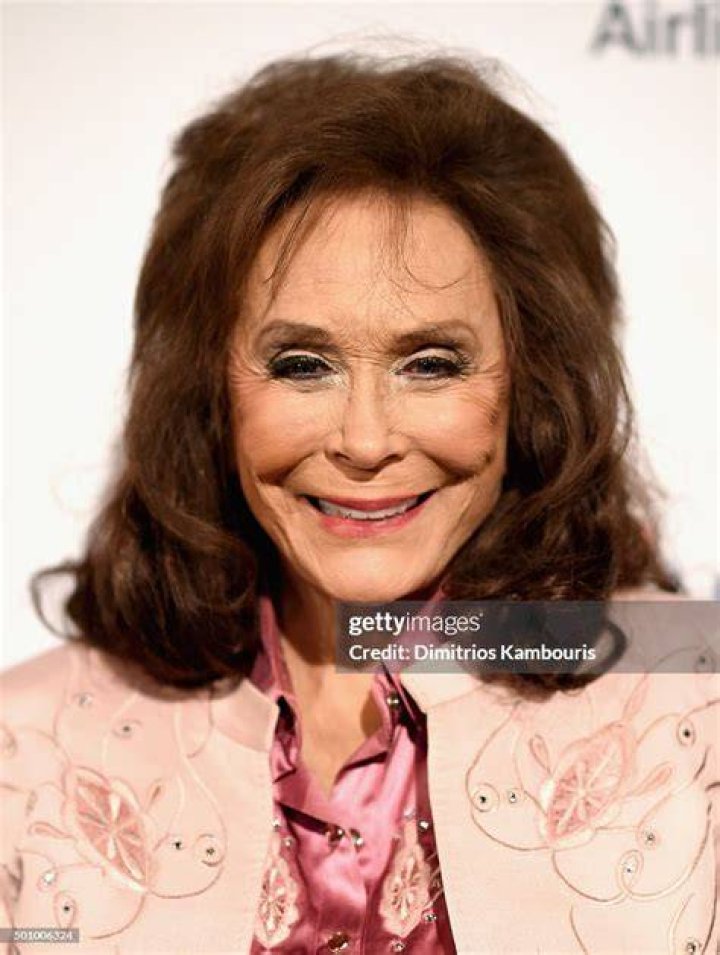 Loretta Lynn attends Billboard Women In Music 2015 at Cipriani 42nd Street | Getty images / Global Images Ukraine