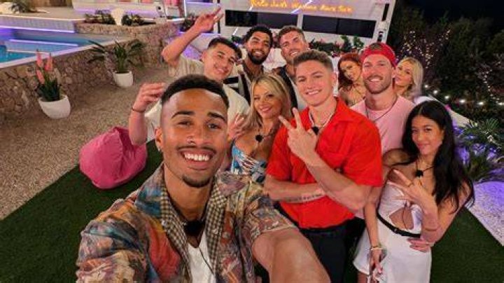 Love Island Australia 's Mitch Eliot (pictured) unveiled a new tattoo he got in honour of girlfriend Phoebe Spiller. The tattoo displayed the words 'PS I love you' inked on his forearm, with the clever play on PS being Phoebe's initials