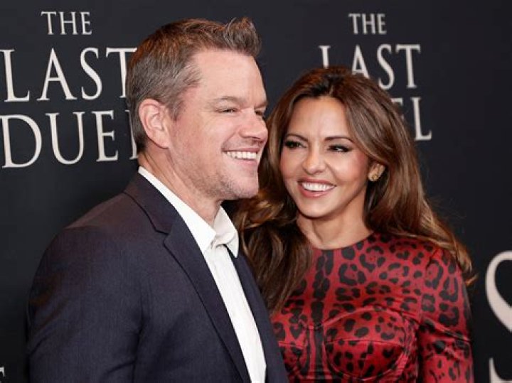 Luciana Barroso (Matt Damon's Wife) Wiki, Age, Job, Net Worth, Career, Husband, Marriage, Kids