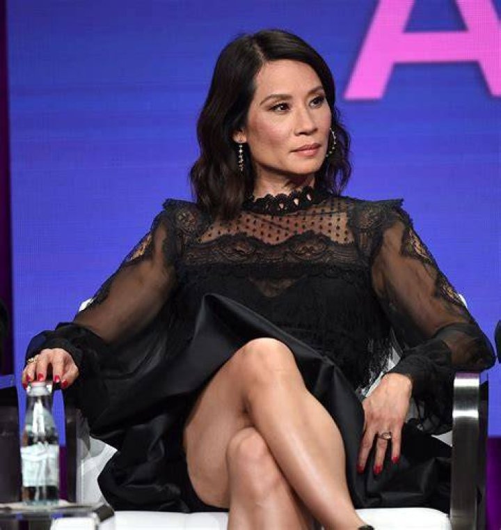 Lucy Liu in 2019
