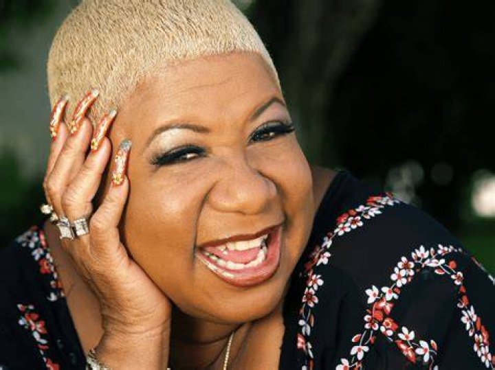 Luenell at the debut of "Lipshtick - The Perfect Shade of Stand-Up" at The Venetian Las Vegas on July 11, 2014 in Las Vegas, Nevada | Photo: Getty Images