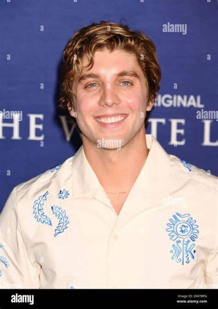 Lukas Gage attends the Los Angeles Season 2 Premiere of the HBO Original Series "The White Lotus" at Goya Studios on October 20, 2022, in Los Angeles, California. | Source: Getty Images