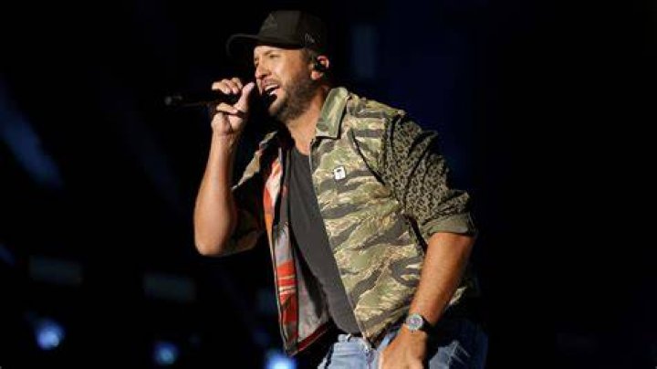 Luke Bryan sings for the small town on 'Born Here Live Here Die Here'