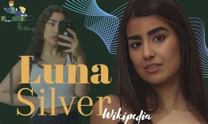 Luna Silver Pakistani Beautiful Love Star Biography Of Luna Silver ONLY GIRLS YouTube