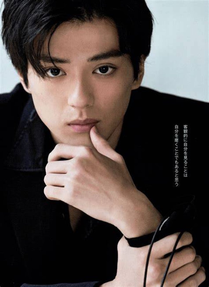 Mackenyu Arata Mackenyu Arata