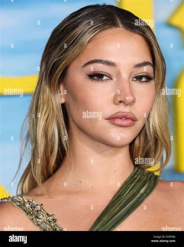 Madelyn Renee Cline is an American actress and model