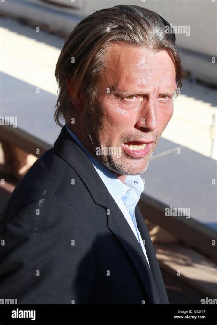 Mads Mikkelsen Picture 25 66th Cannes Film Festival Zulu Premiere