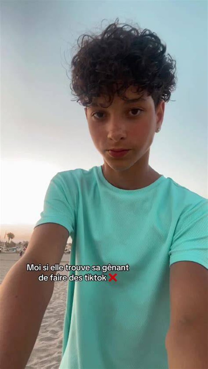 Mady shared a TikTok video of her celebrating her 21st birthday