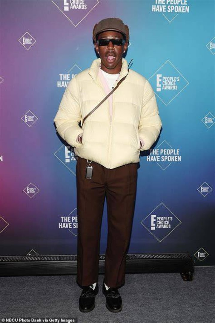 Making amends: Tyler, the Creator has issued an apology to Selena Gomez through song lyrics from his new single Manifesto. Seen in 2020