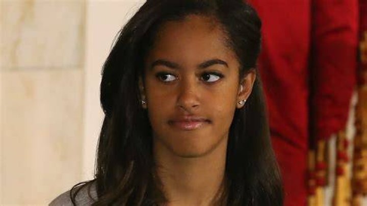 Malia Obama at a White House State Dinner on March 10, 2016 in Washington, D.C. | Photo: Getty Images
