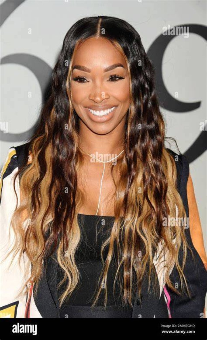 Malika Haqq attends 'Secret with Essential Oils' Launch Party at Villa 2024 on October 01, 2019. | Photo: Getty Images
