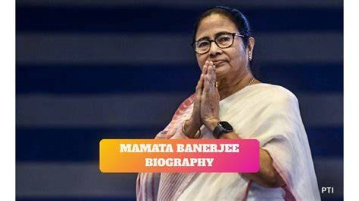 Mamata Banerjee Age Husband Children Family Biography & More Celebrities Details
