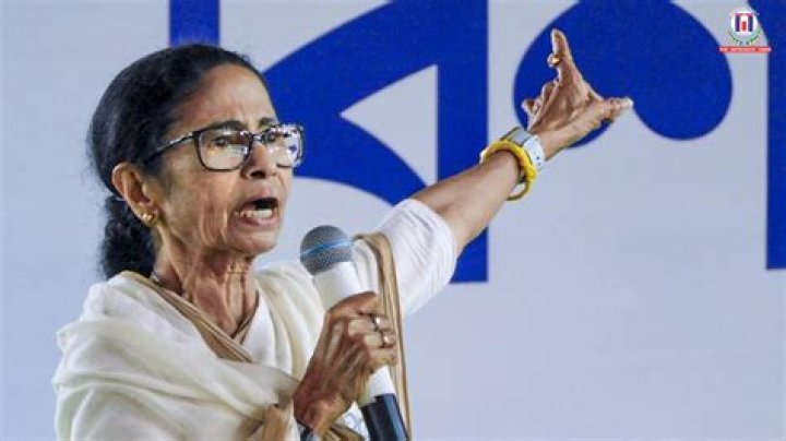 Mamata Banerjee blames Congress for seatsharing delay over &lsquo;unjust&rsquo; demands Mint
