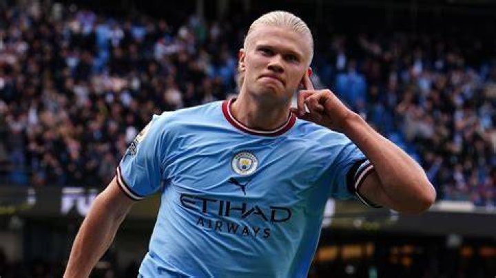 Man City are signing Erling Haaland, who became 'a real man' after putting on a stone in