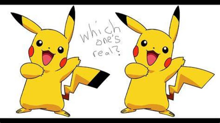 Mandela effect Pikachu YouTube
