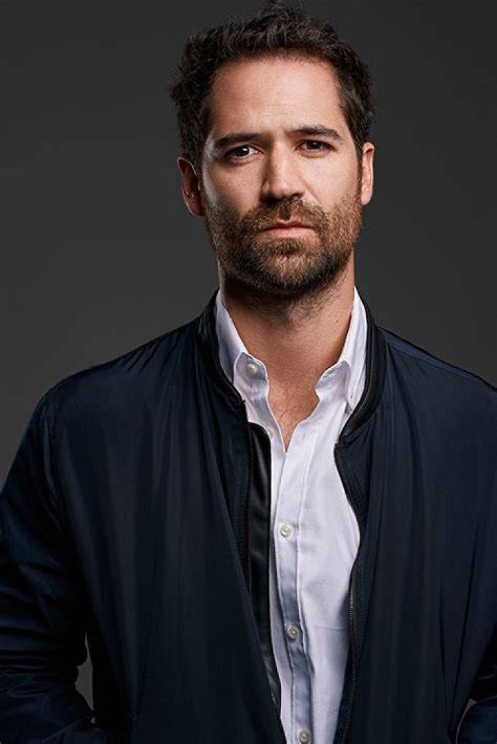 Manuel GarciaRulfo Actor CineMagia.ro