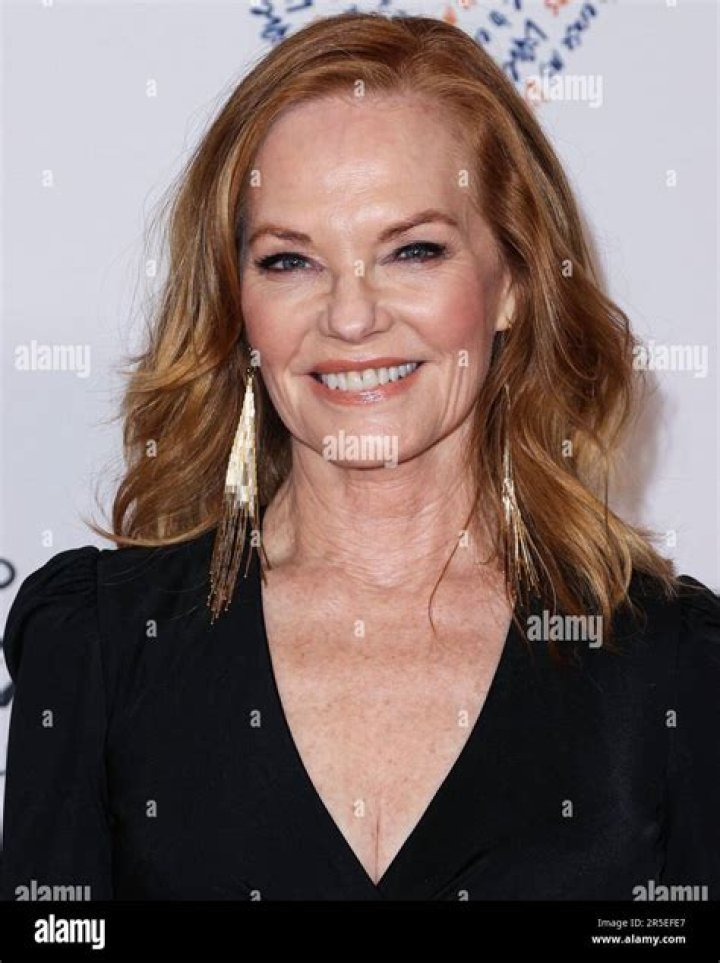 Marg Helgenberger arrives at the 40th Annual People's Choice Awards at Nokia Theatre L.A. Live | Getty Images