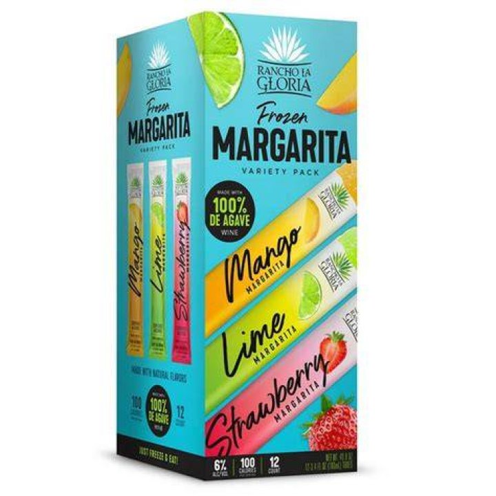 margarita frozen variety