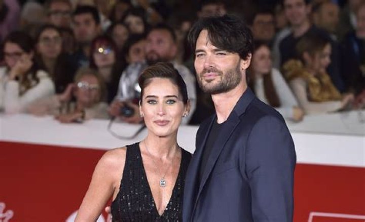 Maria Elena Boschi and Giulio Berruti Porto Ercole 08/30/2020 &bull; CelebMafia