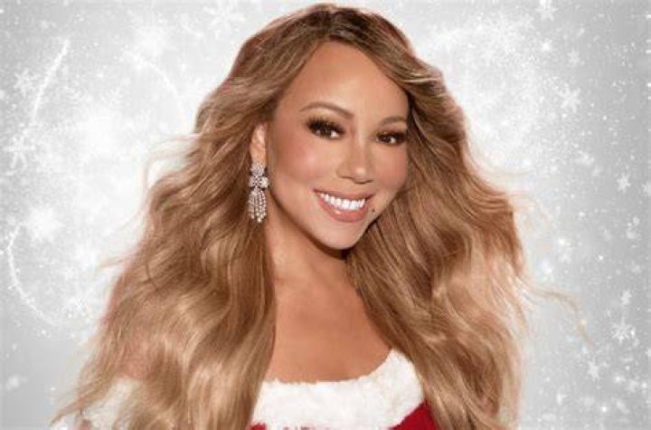 Mariah Carey at the 2023 Billboard Music Awards at Culver Studios on November 8, 2023 in Culver City, California. | Source: Getty Images