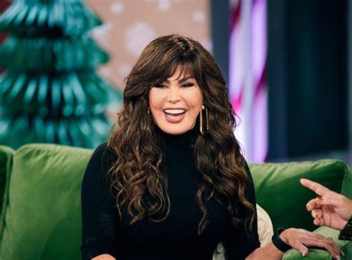 Marie Osmond pictured at the National Television Awards at 02 Arena in London, England in 2013. | Photo: Getty Images