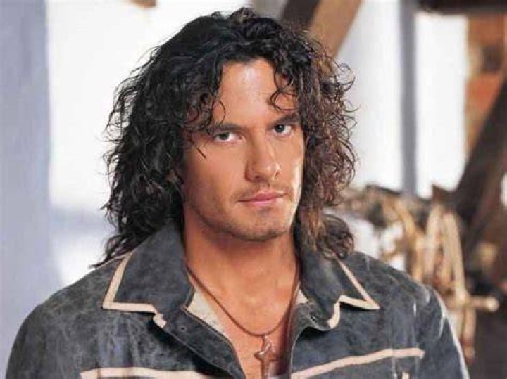 Mario Cimarro Foto Telenovelas