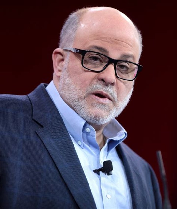 Mark Levin Wikipedia