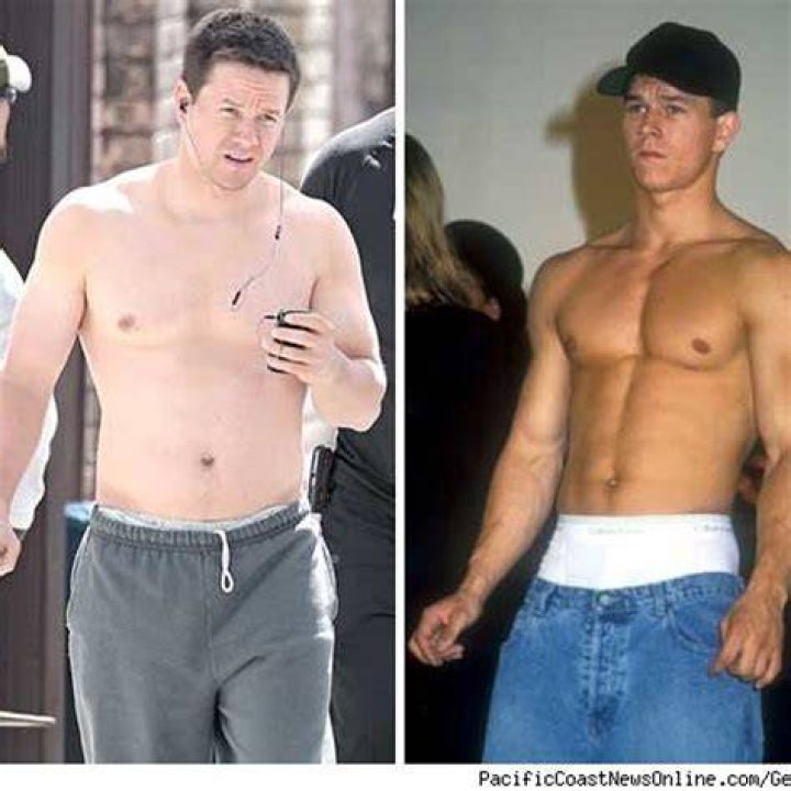 Mark Wahlberg (Marky Mark) at Celebre Las Fiestas Patrias '91 at Belvedera County Park in Los Angeles, California | Source: Getty Images
