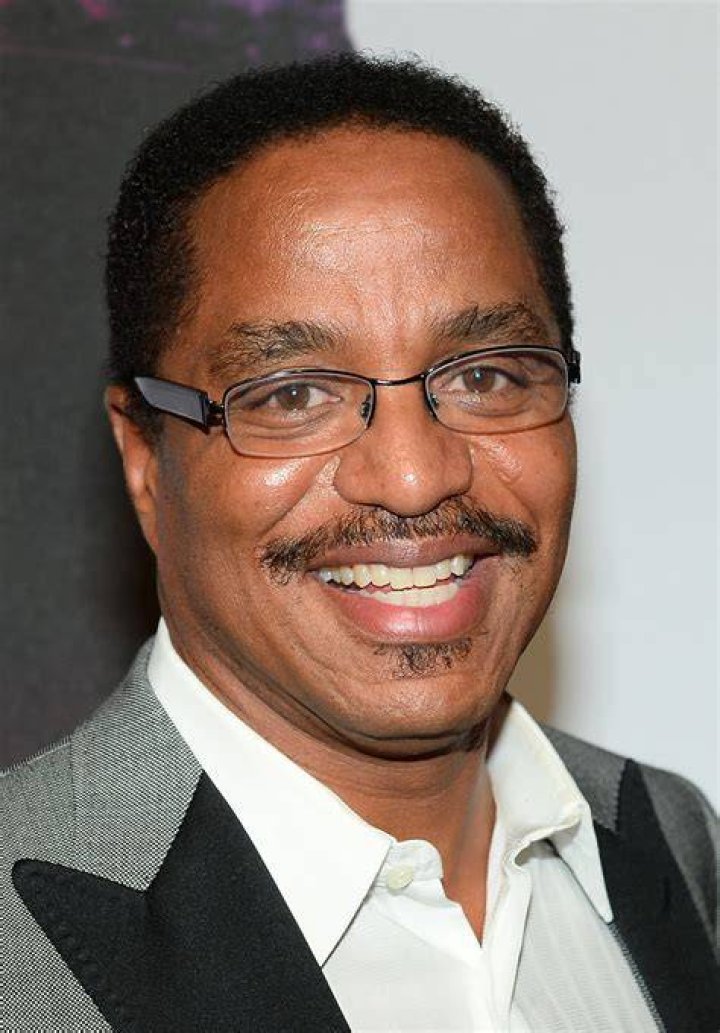 Marlon Jackson arrives at the world premiere of "Michael Jackson ONE by Cirque du Soleil" at THEhotel at Mandalay Bay on June 29, 2013, in Las Vegas, Nevada. | Source: Getty Images.
