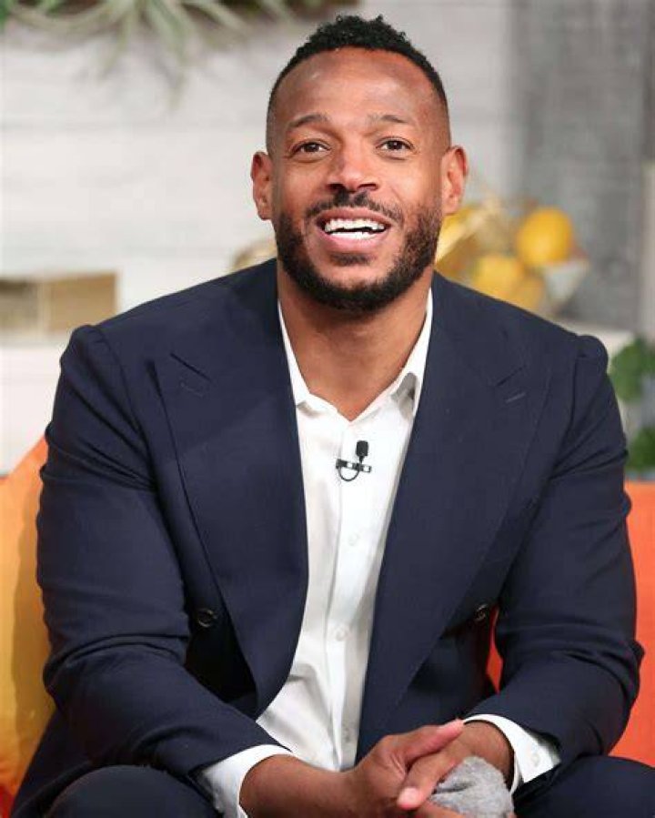 Marlon Wayans Marlon wayans, Marlon, black men