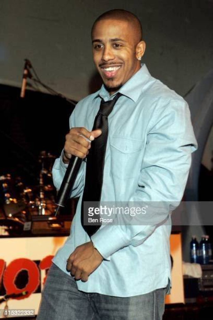 Marques Houston at Hot 107.9 Atlanta Ladies Night Out in Georgia. | Photo: Getty Images