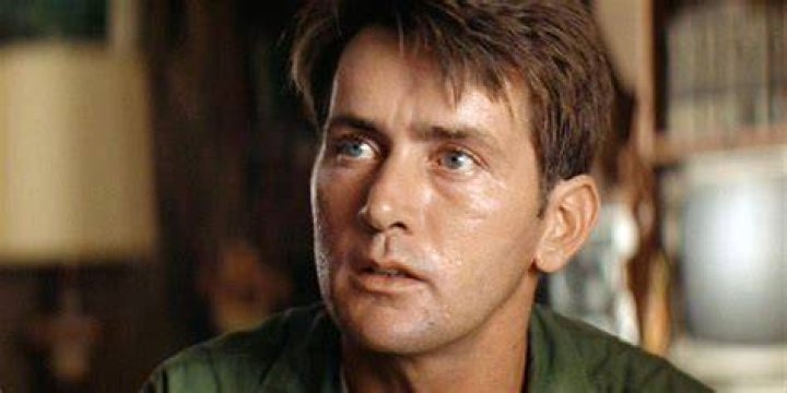 Martin Sheen as Captain Benjamin L. Willard on the "Apocalypse Now" shot in 1979 | Source: Getty Images