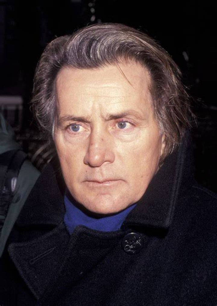 Martin Sheen during Demonstration Against Sanctions on Iraq - January 6, 1992 at United Nations Building in New York City, New York, United States. | Source: Getty Images