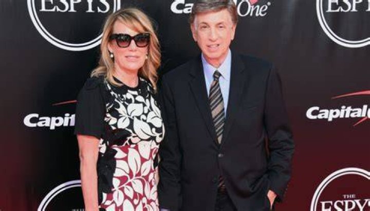 Marv Albert Wife Heather Faulkiner