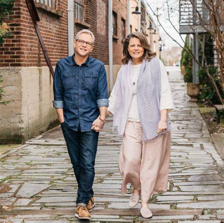 Mary Beth Chapman and Steven Curtis Chapman of Show Hope attend the GMA Honors Celebration and Hall of Fame Induction at the Allen Arena at Lipscomb University on April 29, 2014 in Nashville, Tennessee | Source: Getty Images