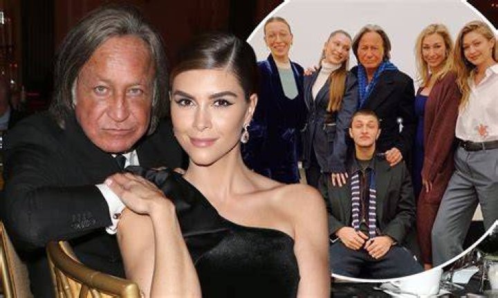 Mary Butler Mohamed Hadid First Wife Wiki Biography Age Children Images