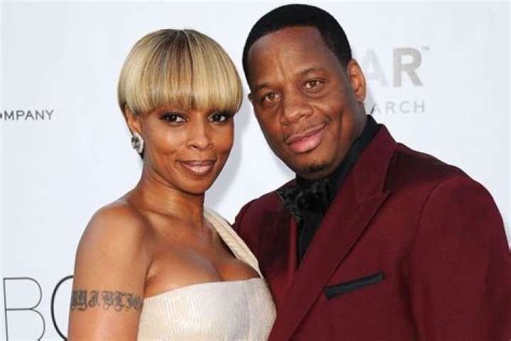 Mary J Blige Ex Husband Kendu Isaacs: Is She Still Paying Alimony To Him? Divorce Settlement And Net Worth 2022