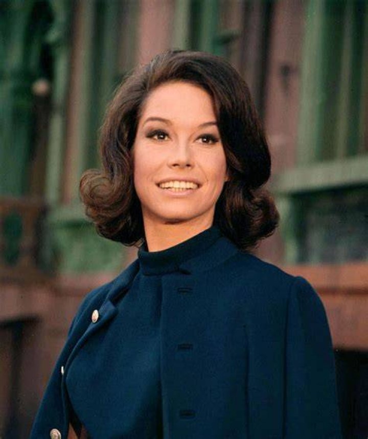Mary Tyler Moore on January 29, 2012 in Los Angeles, California | Photo: Getty Images