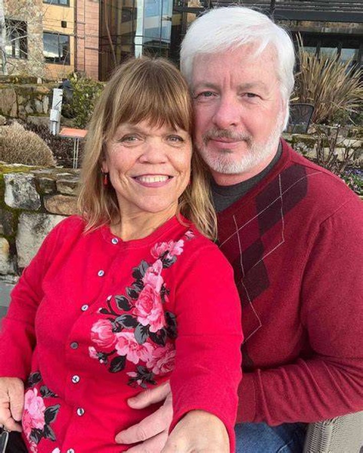 Matt and Amy Roloff attend the Discovery Upfront Presentation. | Source: Getty Images
