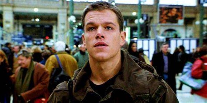 Matt Damon on the movie set of "The Instigators" on April 07, 2023 in New York City | Source: Getty Images