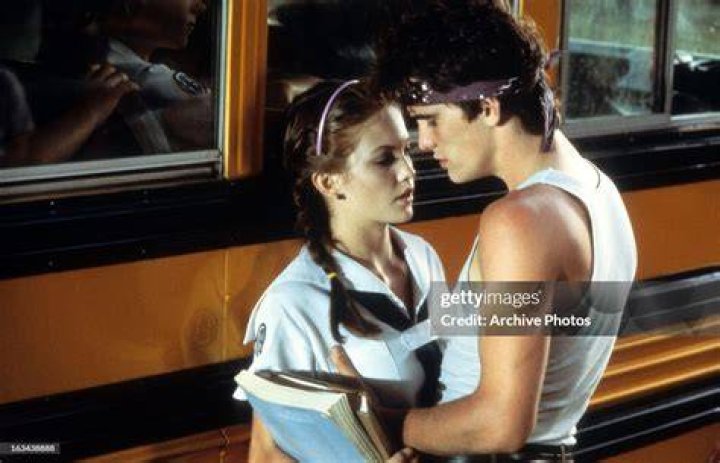 Matt Dillon And Diane Lane Unraveling The Mystery