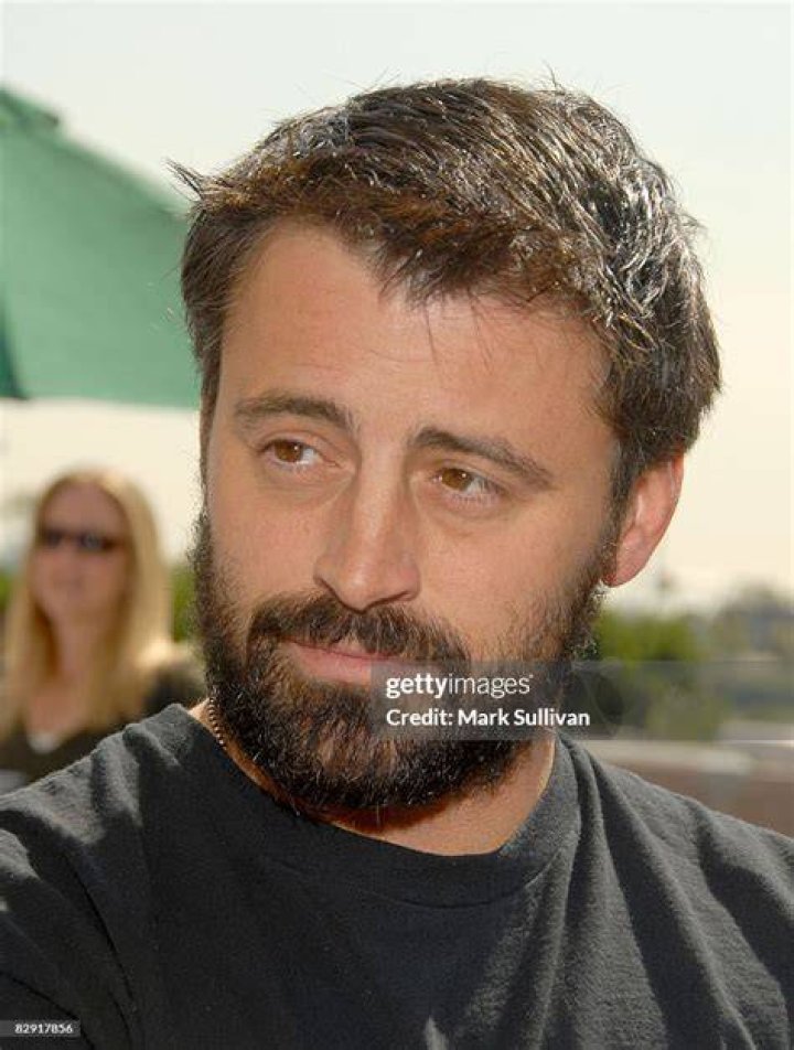 Matt LeBlanc at the Jeremy McGrath Invitational Media Day event in Los Angeles, California on October 4, 2006 | Source: Getty Images