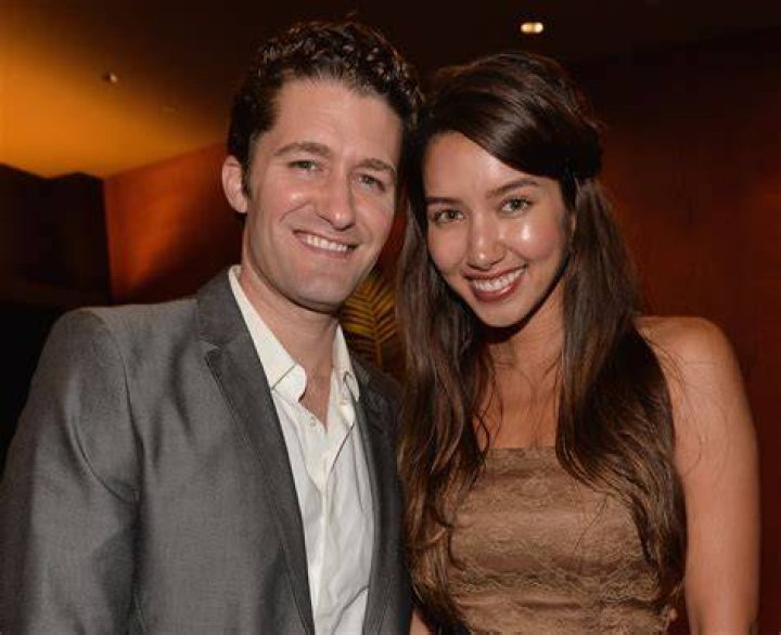 Matt Morrison and Wife Renee