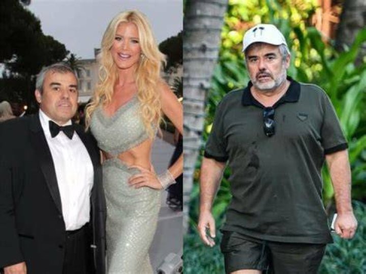 Maurice Dabbah Net Worth How Rich Is Victoria Silvstedt Boyfriend?
