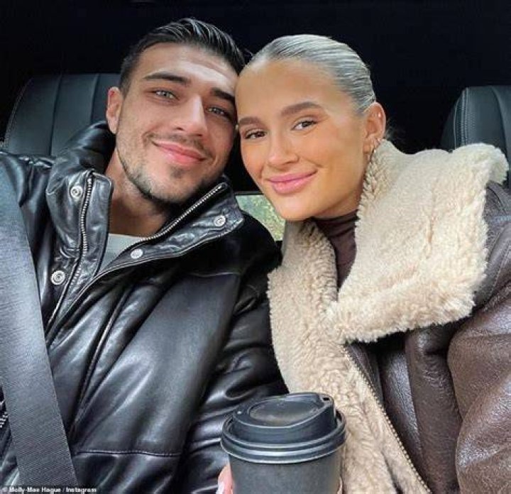 Meanwhile, Molly-Mae revealed that her professional boxer fiancé really hopes to have four children in total