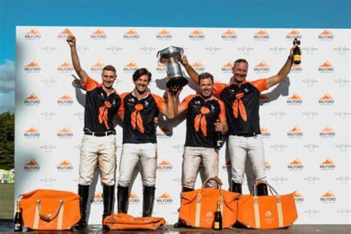 Meanwhile, the polo player revealed the couple's top secret evening wedding invitation to his Instagram followers in 2018 - despite details surrounding the event at Frogmore House being tightly guarded at the time