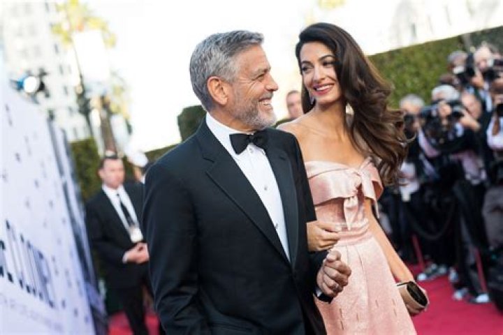 Meet Adelia Clooney, the Smartest of the Clooney Family According to Her Father
