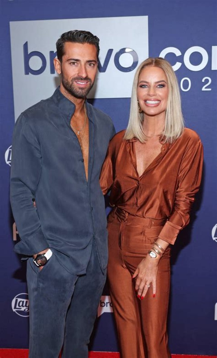 Meet Caroline Stanbury, the rumoured Real Housewives of Dubai star who dated Prince Andrew and
