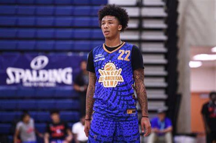 Meet Mikey Williams' Girlfriend Jada Williams The Couple Went Instagram Official Recently! All