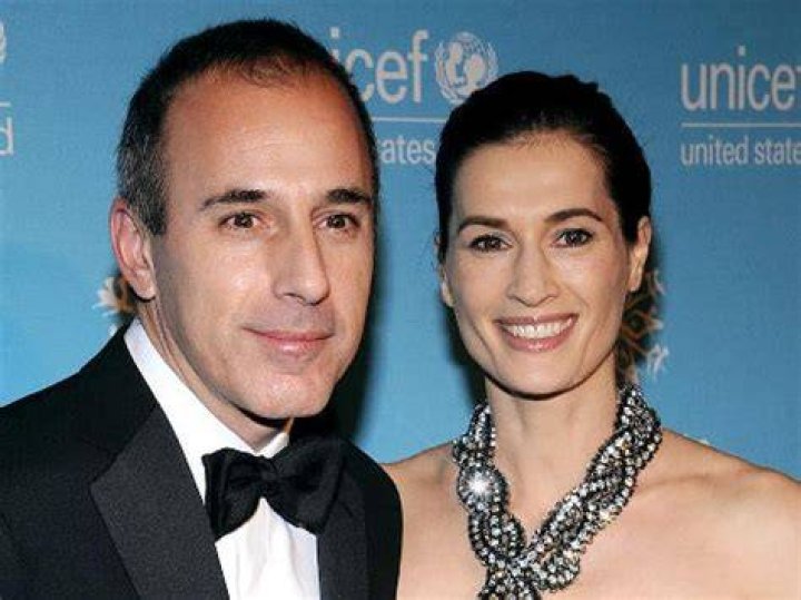 Meet Roque, Matt Lauer wife who filled for divorce in 2006 and has three children. from